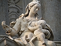 Statua Madonna chiesa S. Cristina